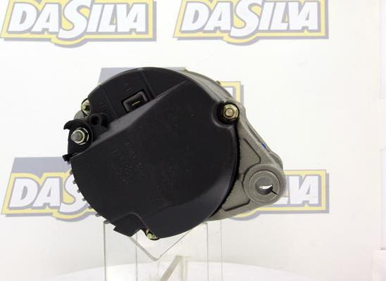 DA SILVA 016239 - Alternatore autozon.pro