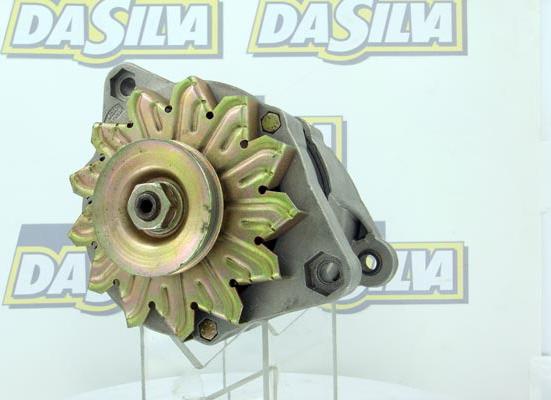 DA SILVA 016236 - Alternatore autozon.pro