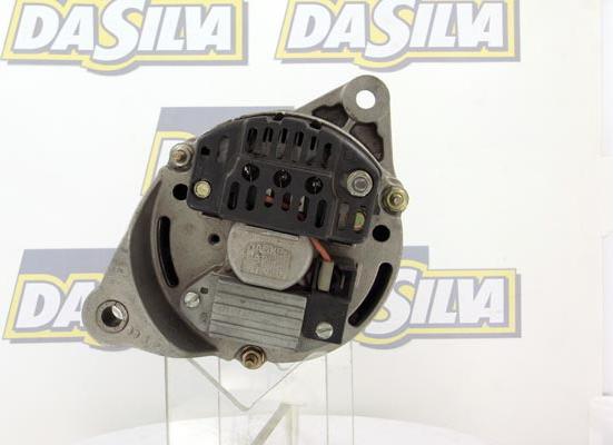 DA SILVA 016236 - Alternatore autozon.pro