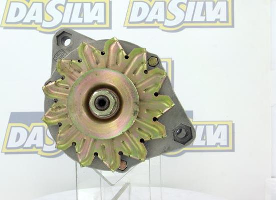 DA SILVA 016236 - Alternatore autozon.pro