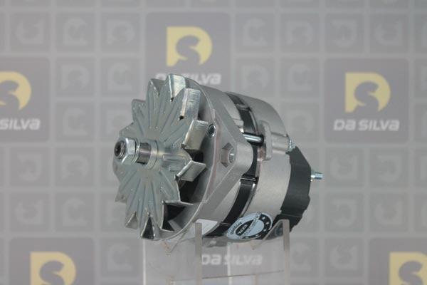 DA SILVA 016237 - Alternatore autozon.pro