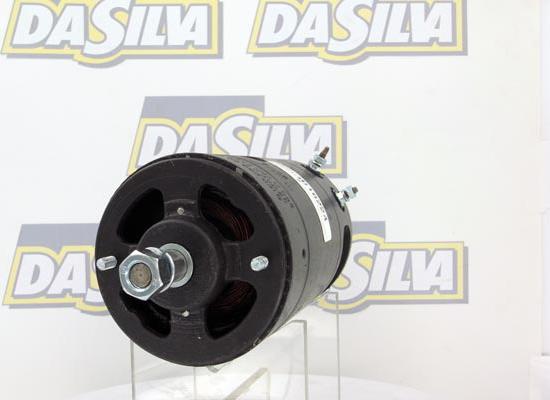 DA SILVA 016224 - Alternatore autozon.pro