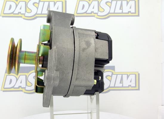 DA SILVA 016220 - Alternatore autozon.pro