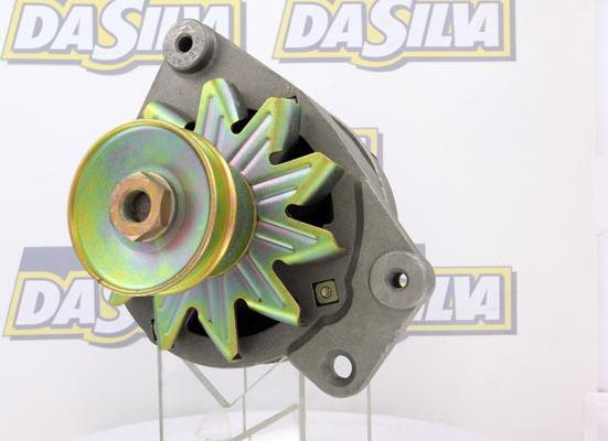 DA SILVA 016220 - Alternatore autozon.pro