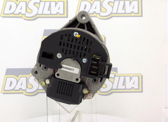 DA SILVA 016220 - Alternatore autozon.pro