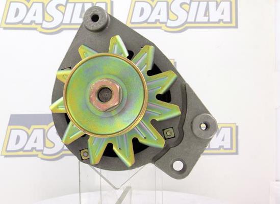 DA SILVA 016220 - Alternatore autozon.pro