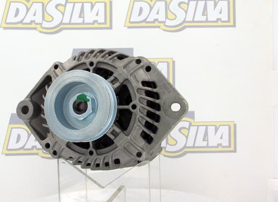 DA SILVA 016279 - Alternatore autozon.pro