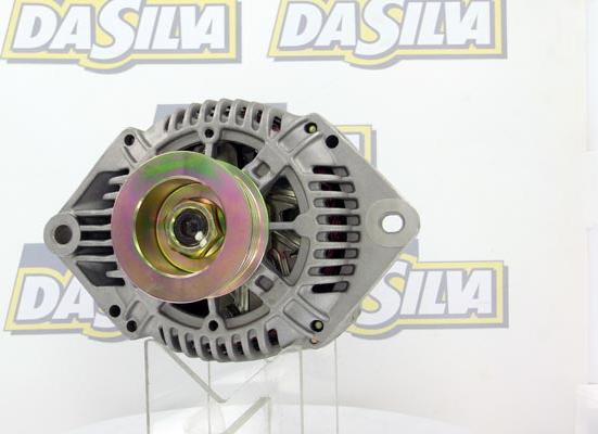 DA SILVA 016275 - Alternatore autozon.pro