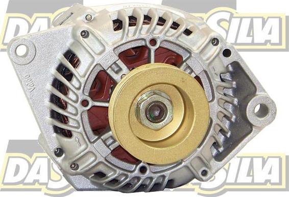 DA SILVA 016276 - Alternatore autozon.pro