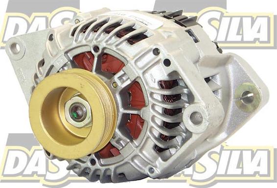 DA SILVA 016276 - Alternatore autozon.pro