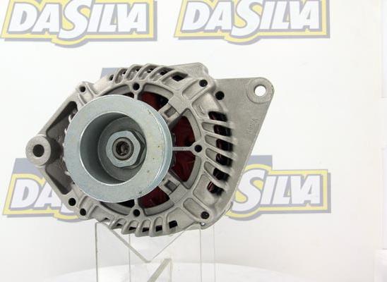 DA SILVA 016278 - Alternatore autozon.pro