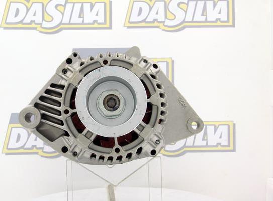 DA SILVA 016277 - Alternatore autozon.pro