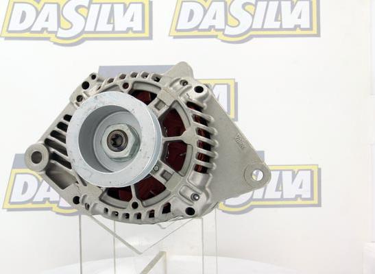 DA SILVA 016277 - Alternatore autozon.pro