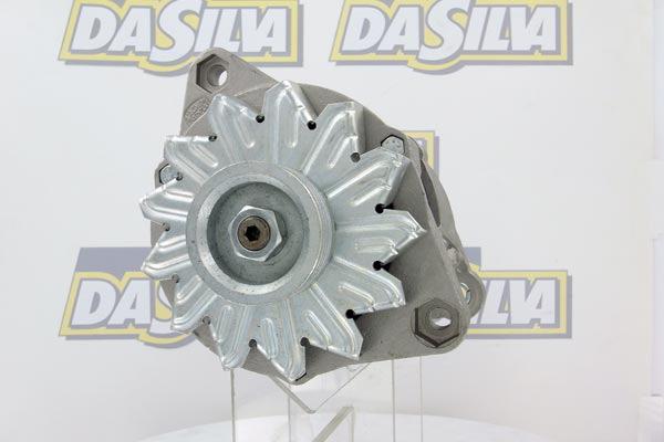 DA SILVA 010945 - Alternatore autozon.pro