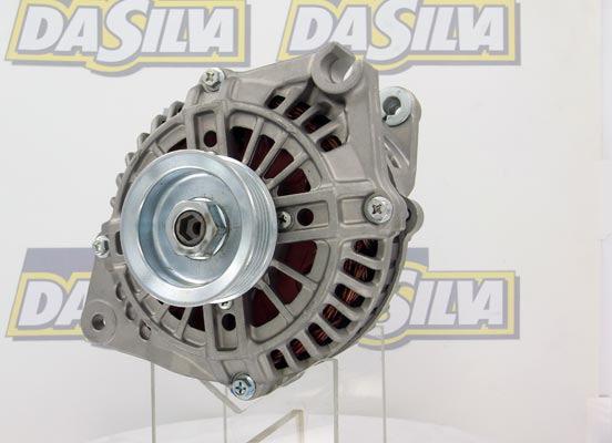 DA SILVA 010946 - Alternatore autozon.pro