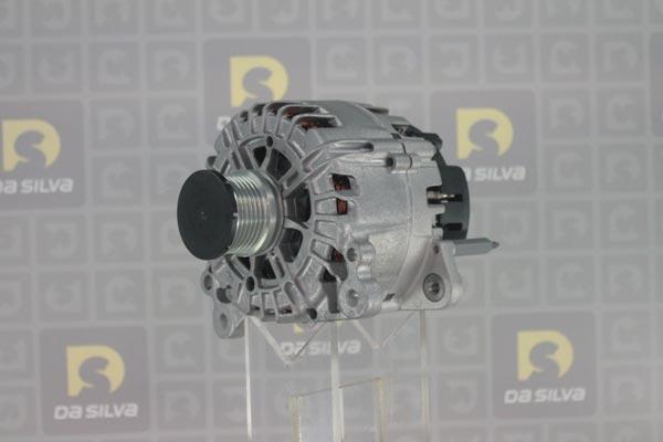 DA SILVA 010940 - Alternatore autozon.pro