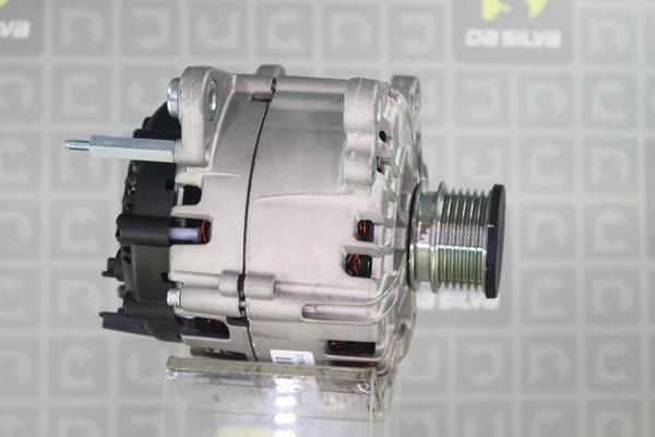 DA SILVA 010941 - Alternatore autozon.pro