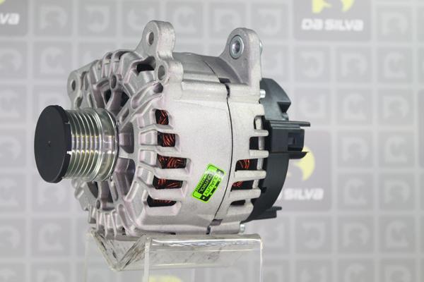 DA SILVA 010941 - Alternatore autozon.pro