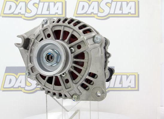 DA SILVA 010943 - Alternatore autozon.pro