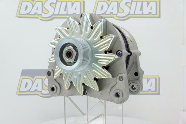 DA SILVA 010959 - Alternatore autozon.pro