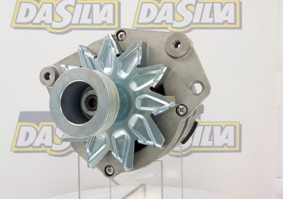 DA SILVA 010954 - Alternatore autozon.pro