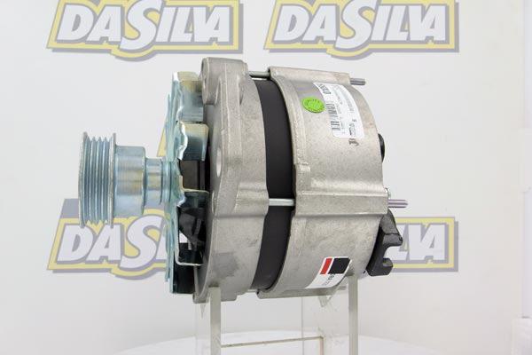 DA SILVA 010954 - Alternatore autozon.pro