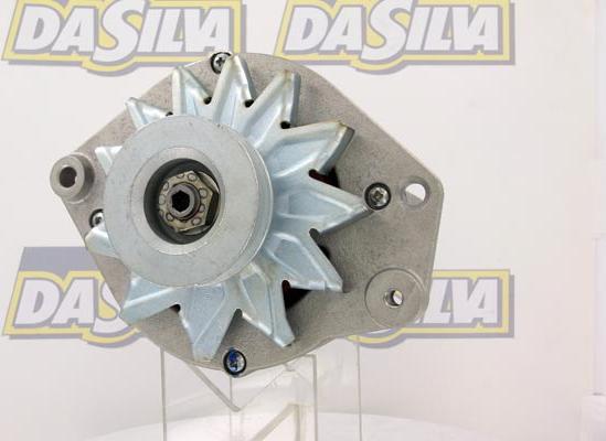 DA SILVA 010955 - Alternatore autozon.pro