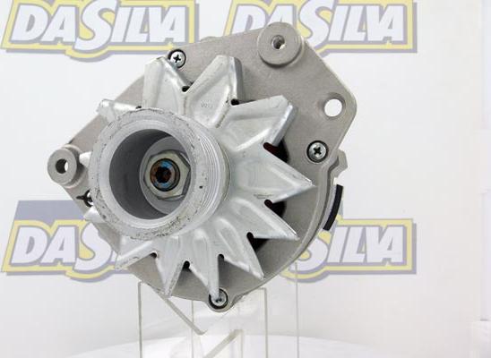 DA SILVA 010952 - Alternatore autozon.pro