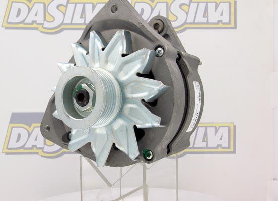 DA SILVA 010957 - Alternatore autozon.pro