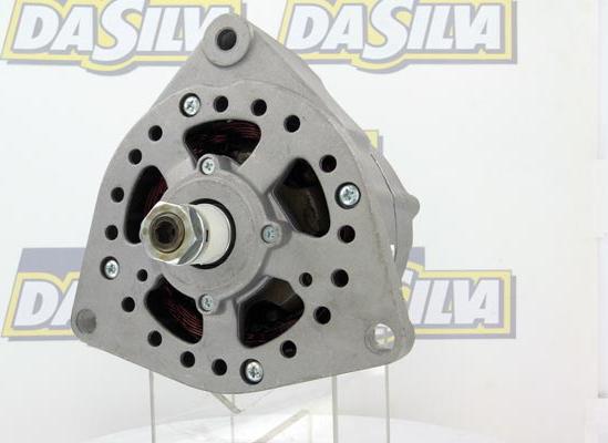 DA SILVA 010965 - Alternatore autozon.pro