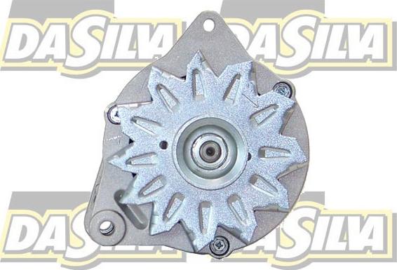 DA SILVA 010961 - Alternatore autozon.pro