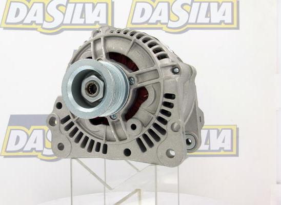 DA SILVA 010963 - Alternatore autozon.pro