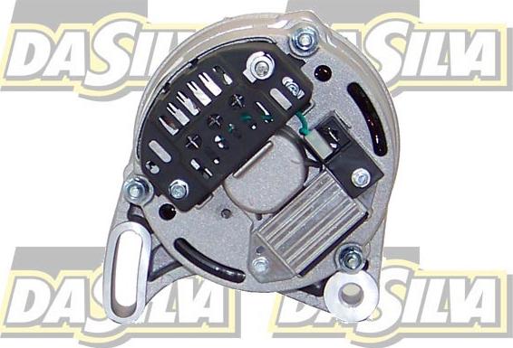 DA SILVA 010962 - Alternatore autozon.pro