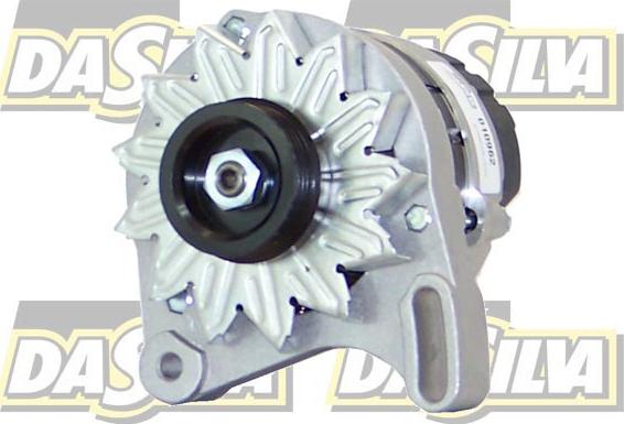 DA SILVA 010962 - Alternatore autozon.pro