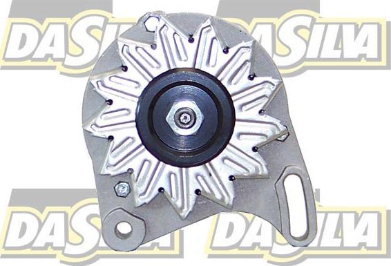 DA SILVA 010962 - Alternatore autozon.pro