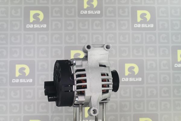 DA SILVA 010904 - Alternatore autozon.pro