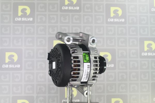 DA SILVA 010989 - Alternatore autozon.pro