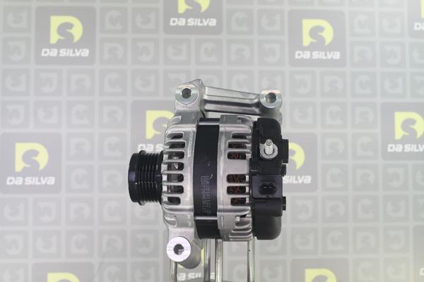 DA SILVA 010989 - Alternatore autozon.pro