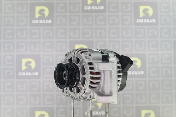 DA SILVA 010984 - Alternatore autozon.pro