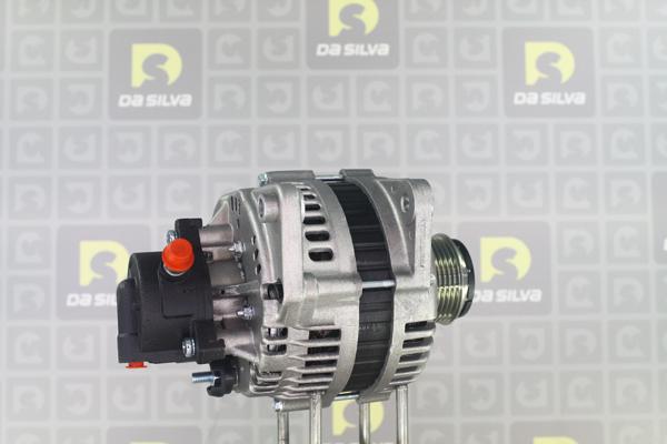 DA SILVA 010985 - Alternatore autozon.pro