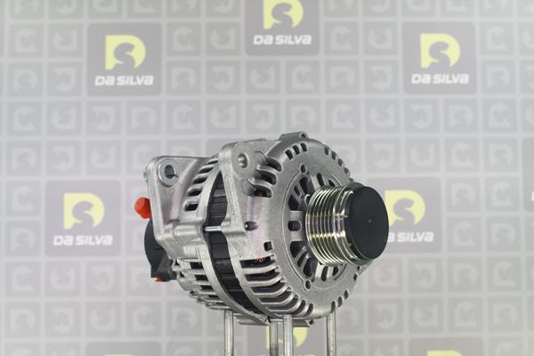 DA SILVA 010985 - Alternatore autozon.pro