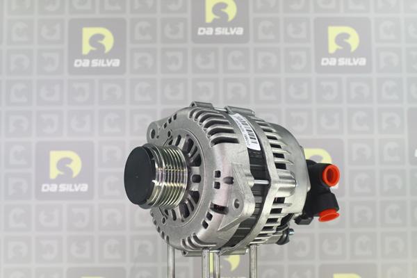 DA SILVA 010985 - Alternatore autozon.pro