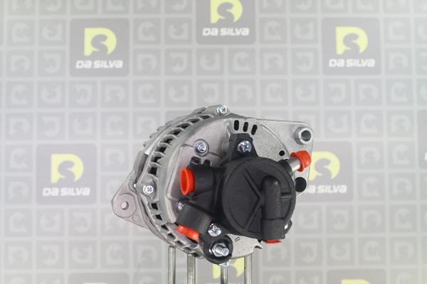 DA SILVA 010985 - Alternatore autozon.pro