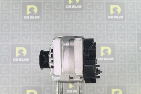 DA SILVA 010986 - Alternatore autozon.pro