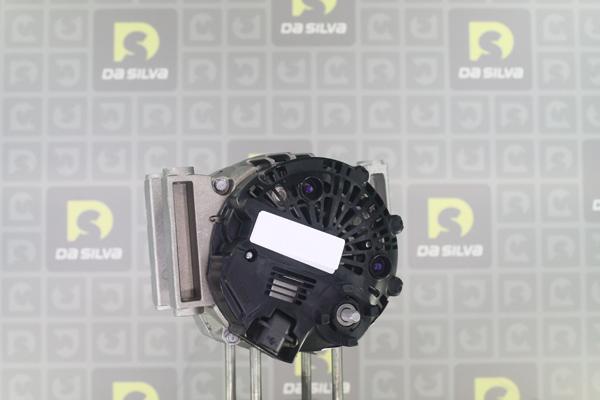 DA SILVA 010986 - Alternatore autozon.pro