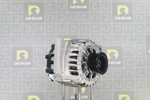 DA SILVA 010986 - Alternatore autozon.pro