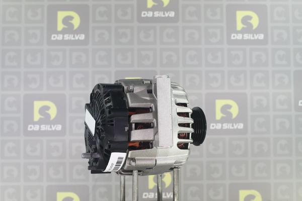 DA SILVA 010986 - Alternatore autozon.pro