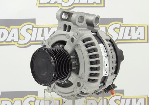 DA SILVA 010981 - Alternatore autozon.pro