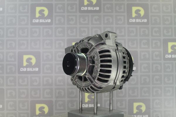 DA SILVA 010988 - Alternatore autozon.pro