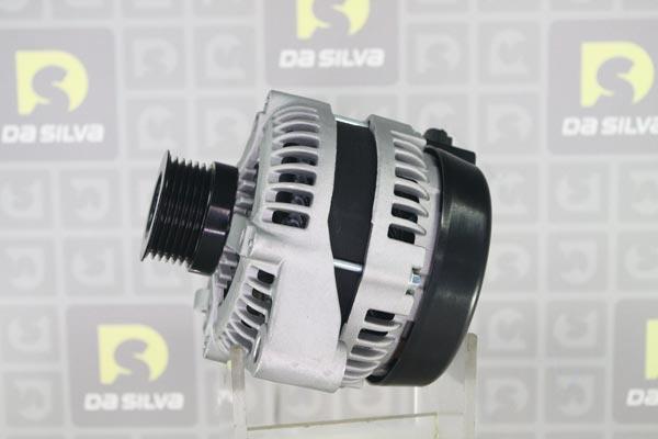 DA SILVA 010982 - Alternatore autozon.pro